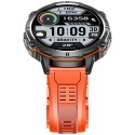 Smartwatch Gravity Czarny Pasek + Bransoleta GT42-5