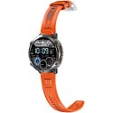 Smartwatch Gravity Czarny Pasek + Bransoleta GT42-5