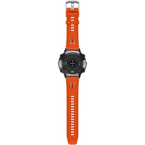 Smartwatch Gravity Czarny Pasek + Bransoleta GT42-5