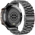 Smartwatch Gravity Czarny Pasek + Bransoleta GT42-5