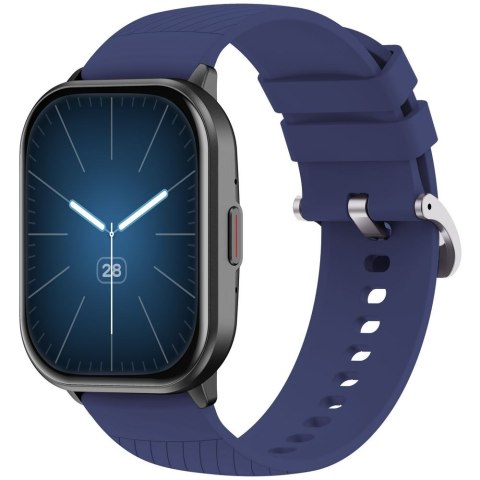 Smartwatch Gravity Czarny Pasek + Bransoleta GT43-5
