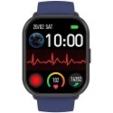 Smartwatch Gravity Czarny Pasek + Bransoleta GT43-5