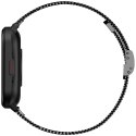 Smartwatch Gravity Czarny Pasek + Bransoleta GT43-5