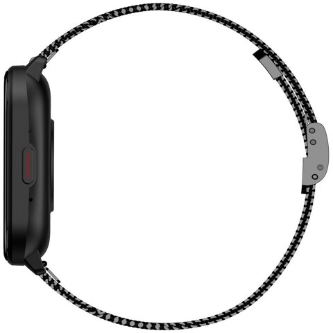 Smartwatch Gravity Czarny Pasek + Bransoleta GT43-5