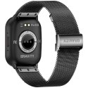 Smartwatch Gravity Czarny Pasek + Bransoleta GT43-5
