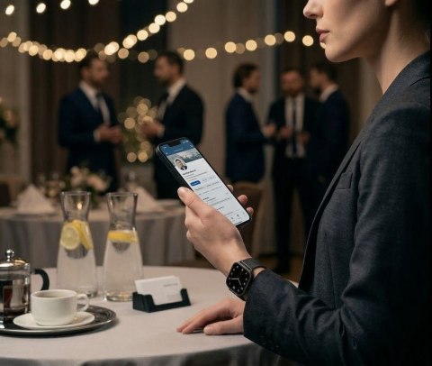 Smartwatch Gravity Czarny Pasek + Bransoleta GT43-5