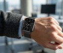 Smartwatch Gravity Czarny Pasek + Bransoleta GT43-5