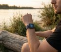 Smartwatch Gravity Czarny Pasek + Bransoleta GT43-5