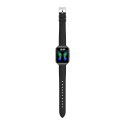 Smartwatch Gravity Czarny Pasek + Bransoleta GT44-5