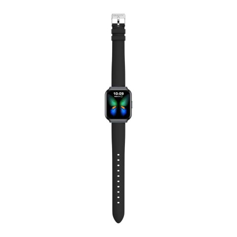 Smartwatch Gravity Czarny Pasek + Bransoleta GT44-5