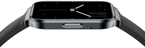 Smartwatch Gravity Czarny Pasek + Bransoleta GT44-5