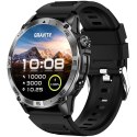 Smartwatch Gravity Czarny Pasek + Bransoleta GT46-1