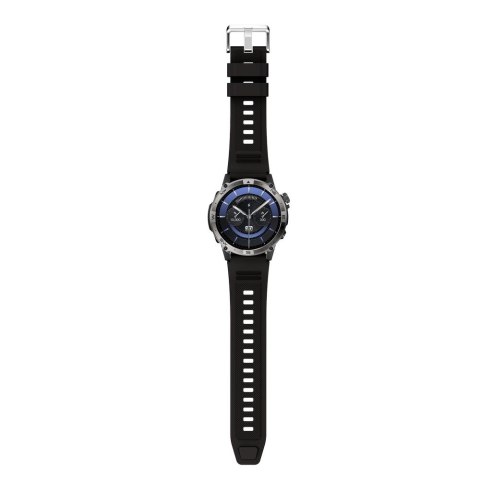 Smartwatch Gravity Czarny Pasek + Bransoleta GT46-1