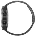 Smartwatch Gravity Czarny Pasek + Bransoleta GT46-1