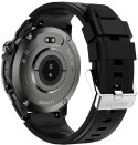 Smartwatch Gravity Czarny Pasek + Bransoleta GT46-1