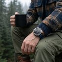 Smartwatch Gravity Czarny Pasek + Bransoleta GT46-2