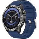 Smartwatch Gravity Czarny Pasek + Bransoleta GT46-2