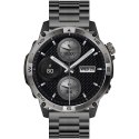 Smartwatch Gravity Czarny Pasek + Bransoleta GT46-2
