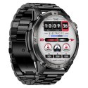 Smartwatch Gravity Czarny Pasek + Bransoleta GT46-2