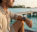 Smartwatch Gravity Czarny Pasek + Bransoleta GT46-4
