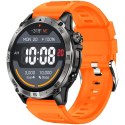 Smartwatch Gravity Czarny Pasek + Bransoleta GT46-4
