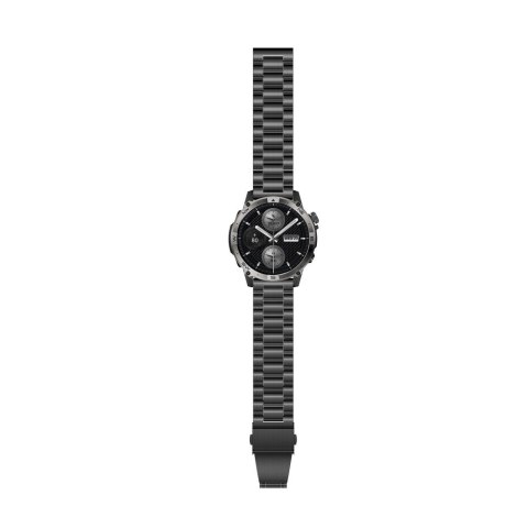 Smartwatch Gravity Czarny Pasek + Bransoleta GT46-4