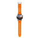 Smartwatch Gravity Czarny Pasek + Bransoleta GT46-4