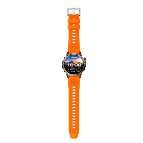 Smartwatch Gravity Czarny Pasek + Bransoleta GT46-4
