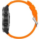 Smartwatch Gravity Czarny Pasek + Bransoleta GT46-4