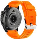 Smartwatch Gravity Czarny Pasek + Bransoleta GT46-4