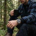 Smartwatch Gravity Grafitowy Pasek + Bransoleta GT42-3