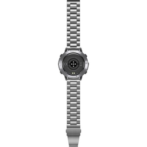 Smartwatch Gravity Grafitowy Pasek + Bransoleta GT42-3