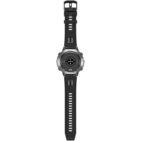 Smartwatch Gravity Grafitowy Pasek + Bransoleta GT42-3