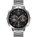 Smartwatch Gravity Grafitowy Pasek + Bransoleta GT42-4