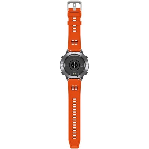 Smartwatch Gravity Grafitowy Pasek + Bransoleta GT42-4