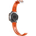 Smartwatch Gravity Grafitowy Pasek + Bransoleta GT42-4