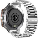Smartwatch Gravity Grafitowy Pasek + Bransoleta GT42-4