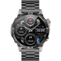Smartwatch Gravity Grafitowy Pasek + Bransoleta GT46-3