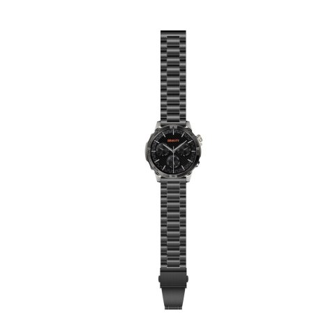 Smartwatch Gravity Grafitowy Pasek + Bransoleta GT46-3