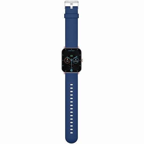 Smartwatch Gravity Różowe Złoto Niebieski GT36-4