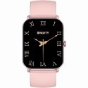 Smartwatch Gravity Różowe Złoto Różowy GT36-1