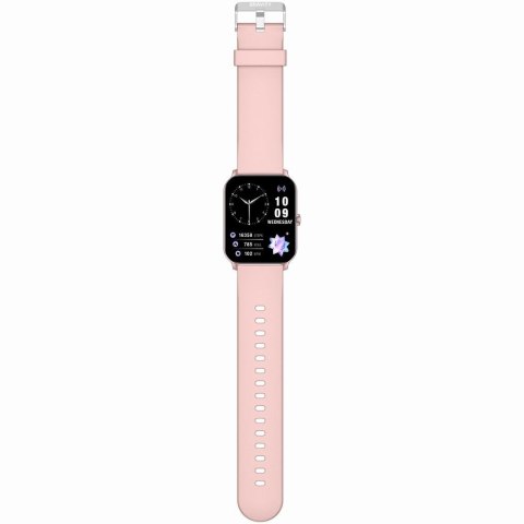 Smartwatch Gravity Różowe Złoto Różowy GT36-1