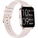 Smartwatch Gravity Różowy 2 Paski GT44-3