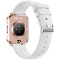 Smartwatch Gravity Różowy 2 Paski GT44-3