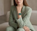 Smartwatch Gravity Różowy Pasek + Bransoleta GT43-1