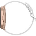 Smartwatch Gravity Różowy Pasek + Bransoleta GT43-4