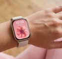 Smartwatch Gravity Różowy Pasek + Bransoleta GT43-4