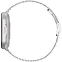 Smartwatch Gravity Srebrny Pasek + Bransoleta GT43-2