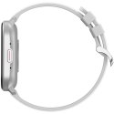 Smartwatch Gravity Srebrny Pasek + Bransoleta GT43-2