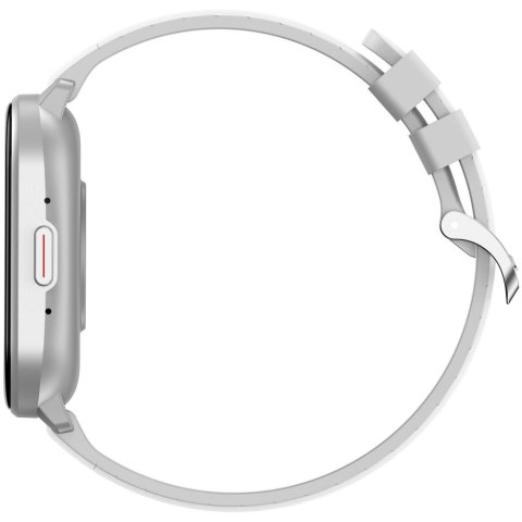 Smartwatch Gravity Srebrny Pasek + Bransoleta GT43-2